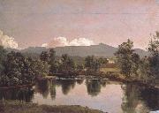 Frederic E.Church The Catskill Creck china oil painting artist